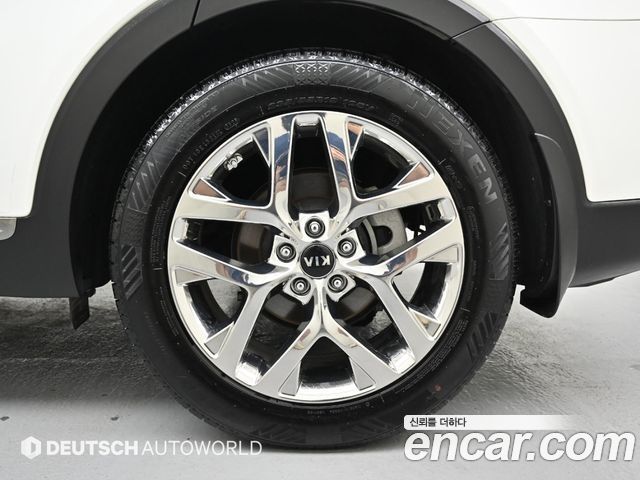 Kia Sorento Diesel 2.2 2WD Master Special — пробег 57100 км