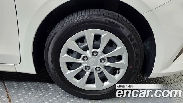 Kia K3 1.6 Trendy — пробег 117809 км