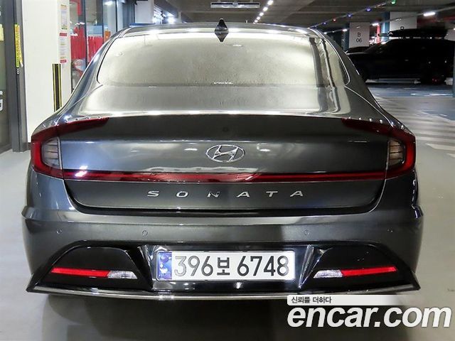 Hyundai Sonata 2.0 Premium Plus — пробег 151105 км
