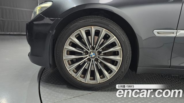 BMW 7-Series из Кореи Encar