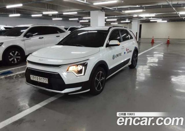 Kia Niro Trendy — пробег 134513 км