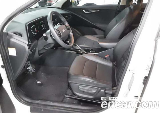 Kia Niro Trendy — пробег 134513 км