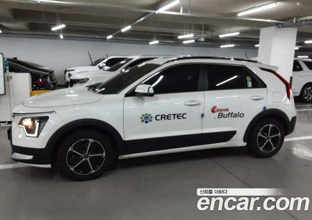 Kia Niro Trendy — пробег 134513 км