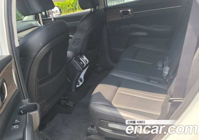Kia Sorento Diesel 2.2 2WD Prestige — пробег 131555 км