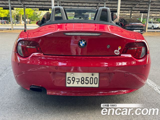BMW Z4 из Кореи Encar