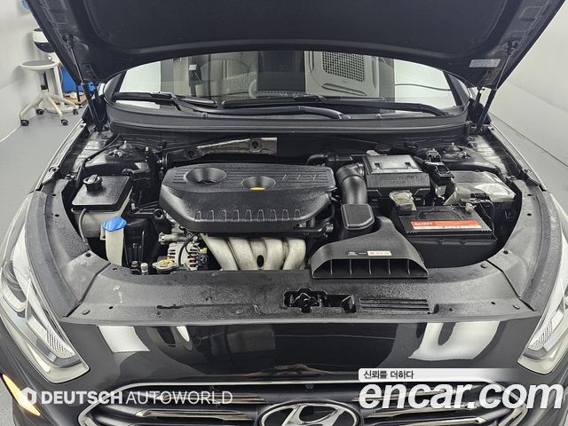 Hyundai Sonata LPI Style — пробег 90368 км