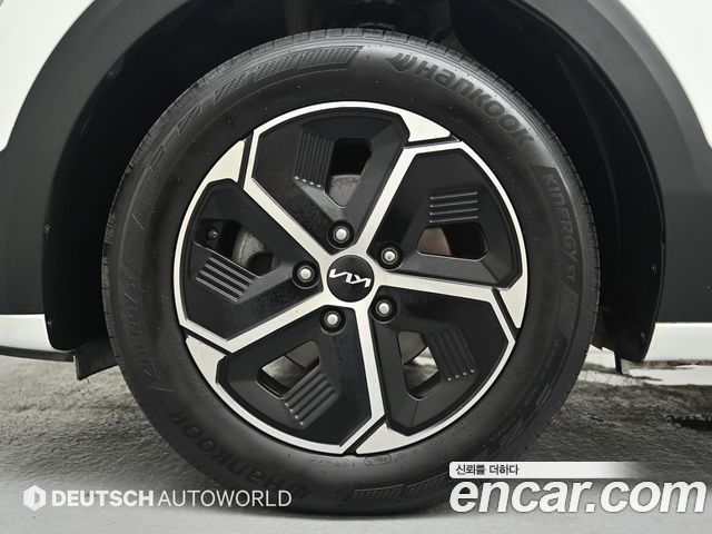 Kia Niro Trendy — пробег 142956 км
