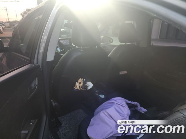 Chevrolet (Daewoo) Aveo LS Normal — пробег 95000 км