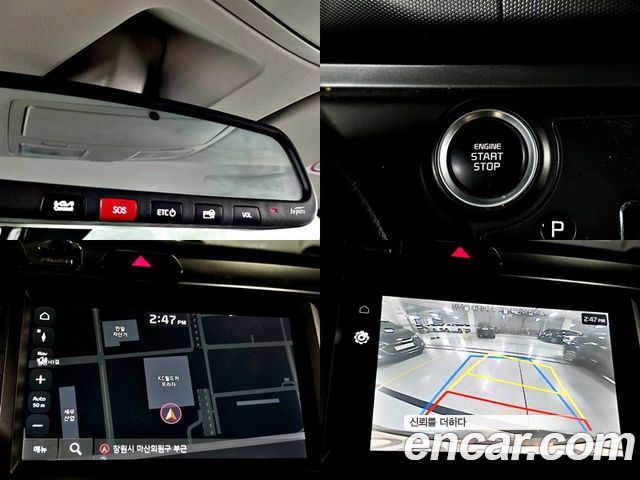 Kia RAY Signature — пробег 41026 км