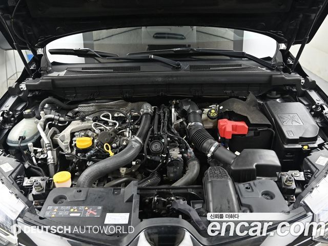 Renault (Samsung) XM3 1.3 TCe RE Inspire — пробег 79747 км