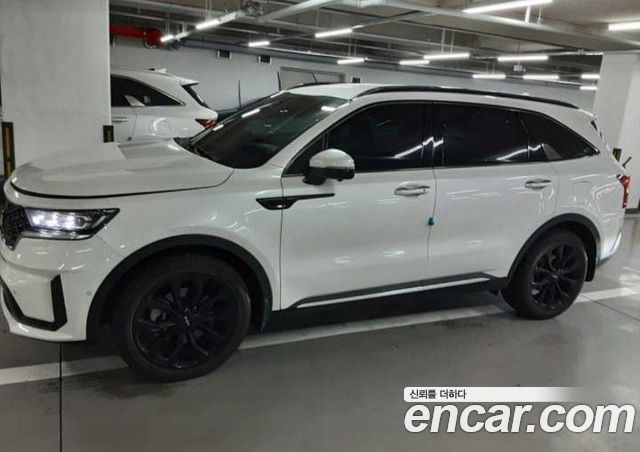 Kia Sorento Diesel 2.2 2WD Gravity — пробег 124902 км