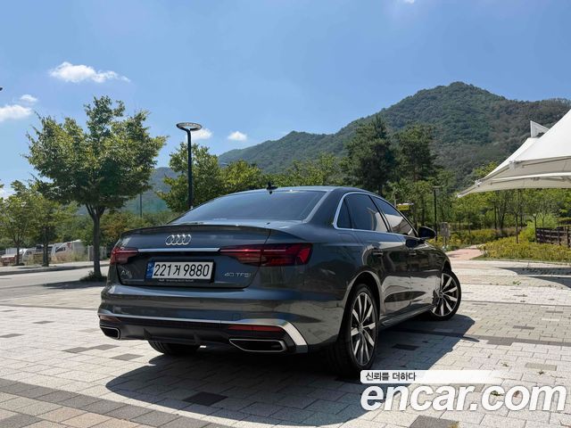 Audi A4 40 TFSI Premium — пробег 44 000 км — фото 2 из 5