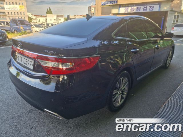 Hyundai Grandeur HG240 Modern — пробег 62355 км
