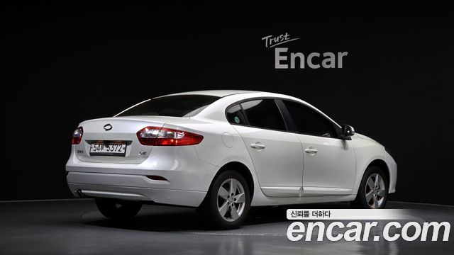 Renault (Samsung) SM3 из Кореи Encar
