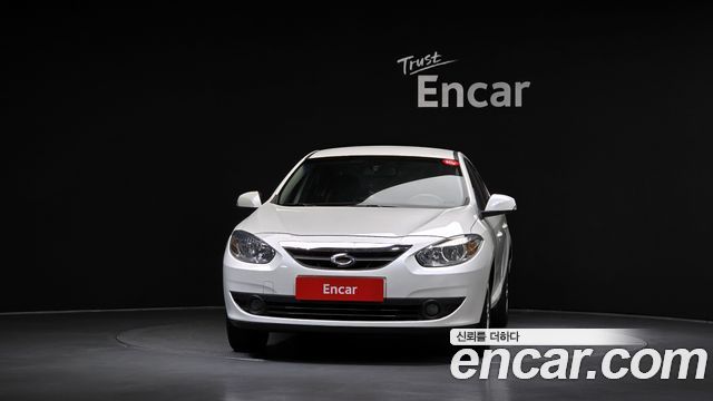 Renault (Samsung) SM3 из Кореи Encar