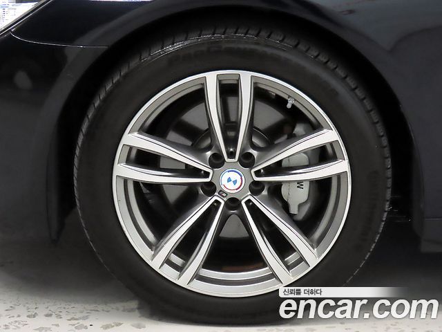 BMW 7-Series 730d xDrive M Sport — пробег 191332 км