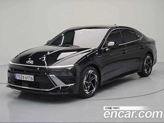 Hyundai Sonata 2.0 Exclusive — пробег 58317 км
