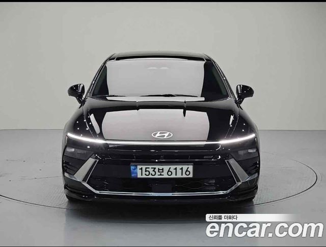 Hyundai Sonata 2.0 Exclusive — пробег 58317 км