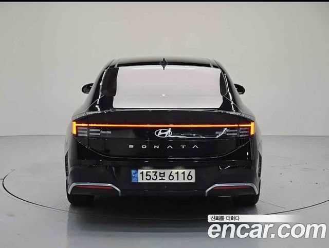 Hyundai Sonata 2.0 Exclusive — пробег 58317 км