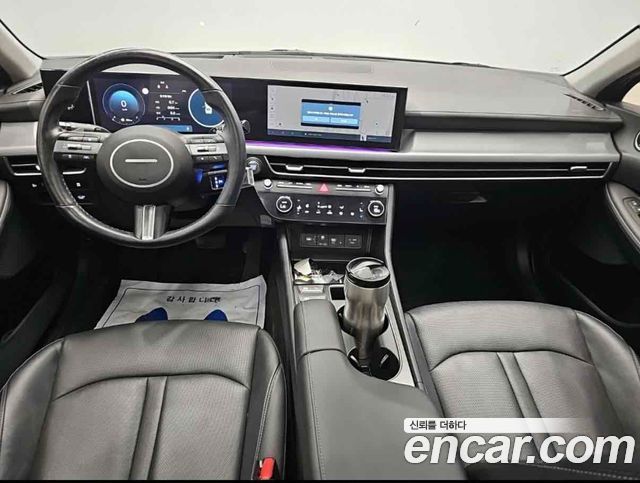 Hyundai Sonata 2.0 Exclusive — пробег 58317 км
