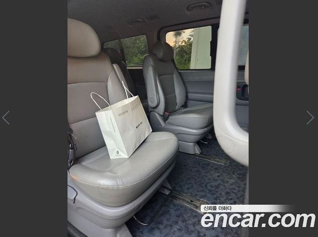 Hyundai Starex 4WD Urban 9-Seater Premium Special — пробег 95555 км