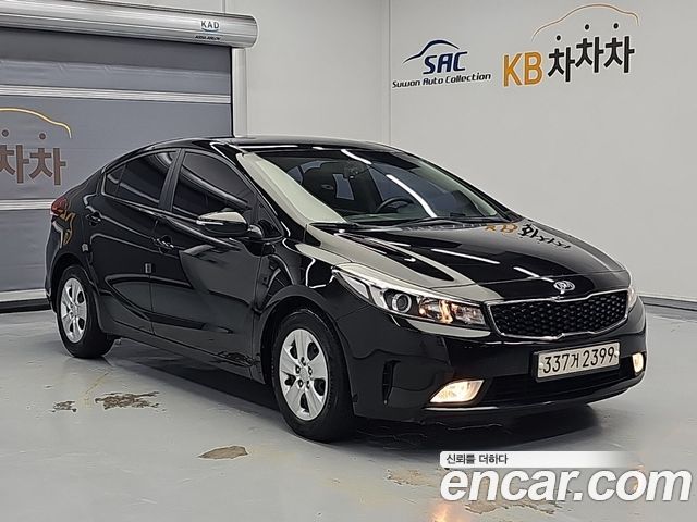 Kia K3 Diesel Deluxe — пробег 121 403 км — фото 4 из 5