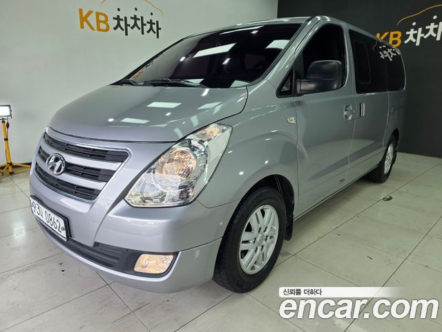Hyundai Starex из Кореи Encar