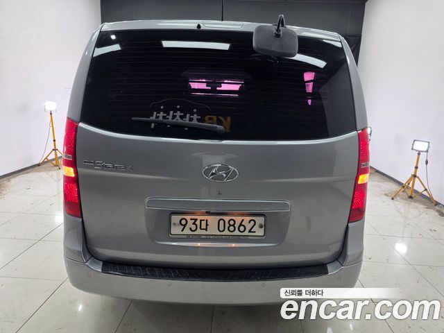 Hyundai Starex из Кореи Encar