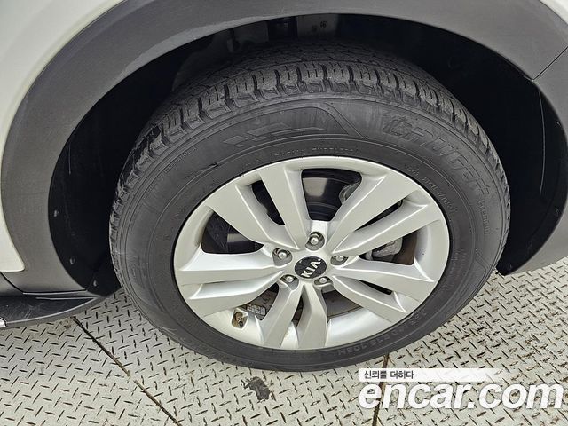 Kia Sorento Diesel 2.0 2WD Prestige — пробег 211624 км