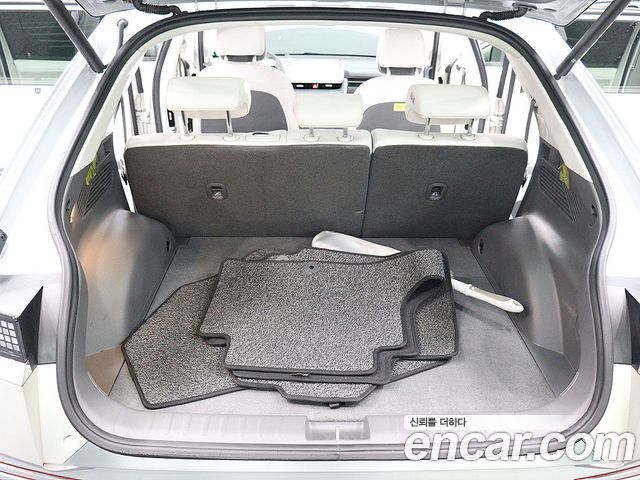 Hyundai Ioniq5 из Кореи Encar