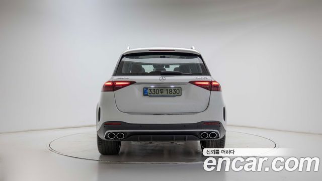 Mercedes-Benz GLE-Class из Кореи Encar