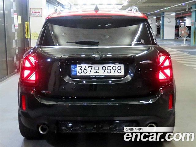 Mini Countryman JCW 2nd — пробег 51 755 км — фото 5 из 5