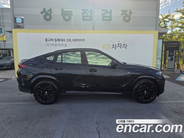 BMW X6 из Кореи Encar