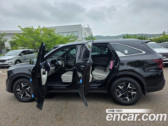 Kia Sorento HEV 1.6 2WD Noblesse — пробег 16500 км