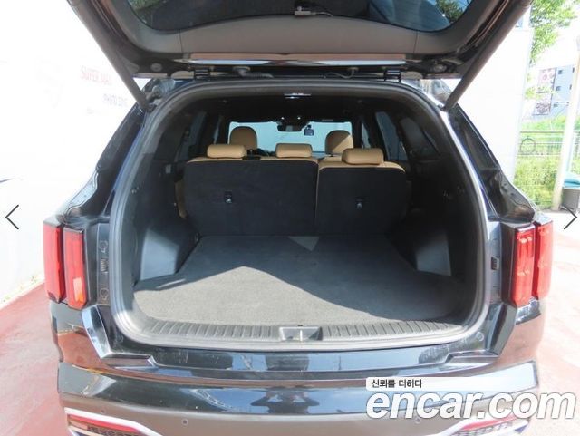 Kia Sorento Diesel 2.2 4WD Prestige — пробег 166574 км