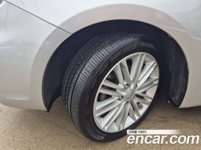 Kia Carens 2.0 LPI Prestige — пробег 272763 км