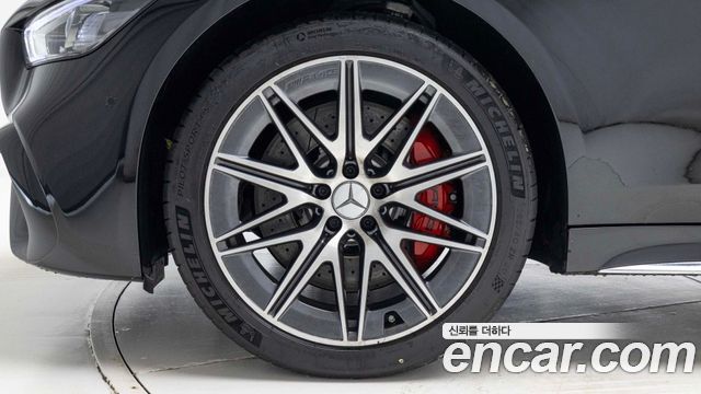 Mercedes-Benz AMG GT из Кореи Encar