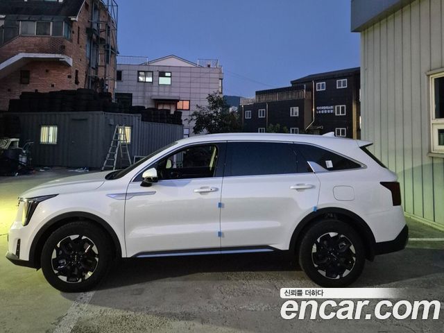 Kia Sorento Diesel 2.2 2WD Prestige — пробег ? км