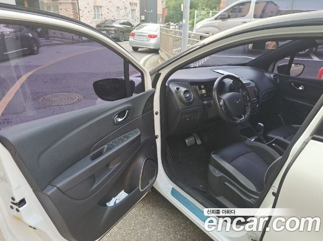 Renault (Samsung) QM3 RE Panoramic Edition — пробег 115823 км
