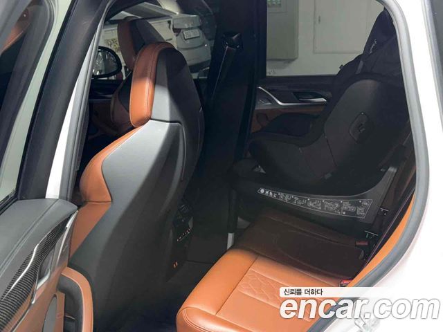 BMW X3M 3.0 Competition — пробег 90 000 км