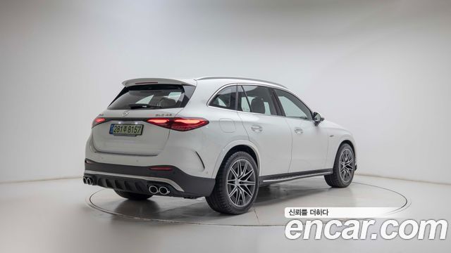 Mercedes-Benz GLC-Class из Кореи Encar