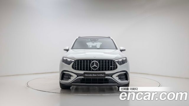 Mercedes-Benz GLC-Class из Кореи Encar