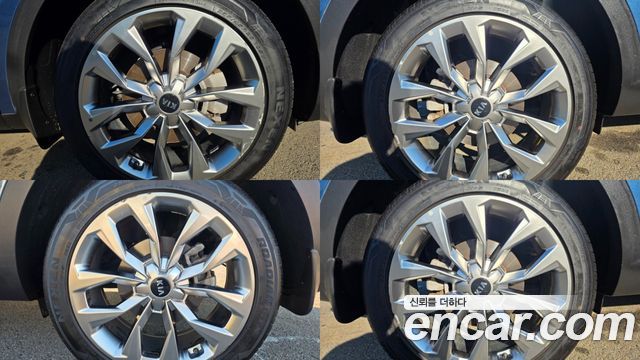 Kia Sorento Diesel 2.2 2WD Noblesse — пробег 93496 км