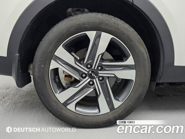 Kia Sorento HEV 1.6 2WD Prestige — пробег 66990 км