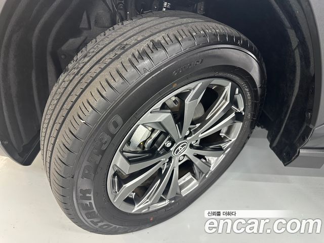 Toyota RAV4 из Кореи Encar