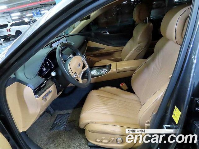 Genesis G80 Gasoline 2.5 Turbo AWD — пробег 153 398 км — фото 5 из 5