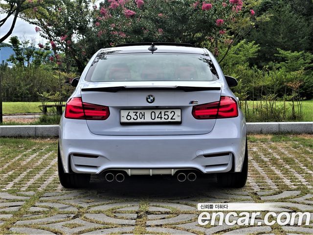 BMW 3-Series 320d — пробег 79850 км