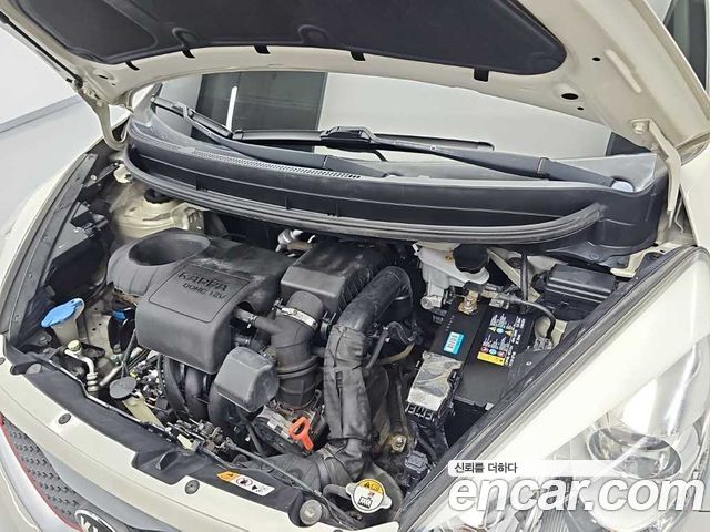 Kia morning Luxury Sports — пробег 53370 км
