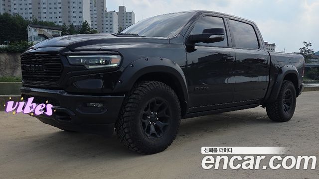 Dodge Ram Pick Up 5.7 — пробег 90 000 км — фото 5 из 5