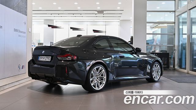 BMW M2 M2 Coupe — пробег 6 723 км — фото 4 из 5